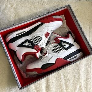 Air Jordan 4 Retro (GS)